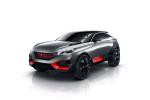 Peugeot Quartz Concept 2014 года